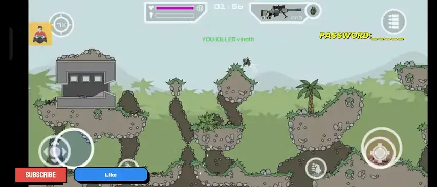 Mini Militia Mod APK