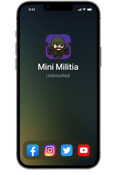 Mini Militia Mod APK