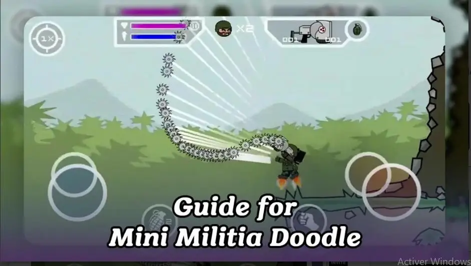 Mini Militia Mod APK